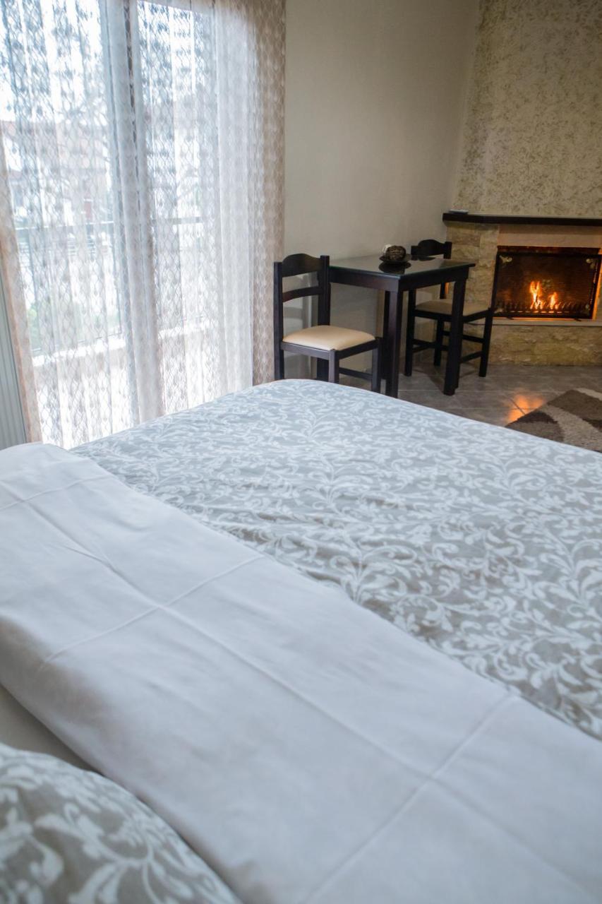 Aparthotel Ydraktis Órma Esterno foto