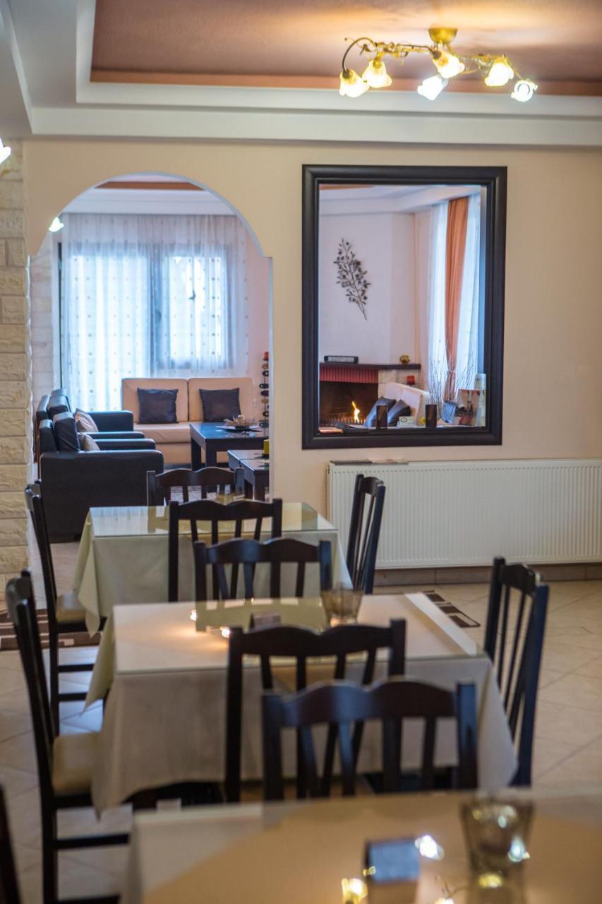 Aparthotel Ydraktis Órma Esterno foto